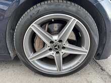 Mercedes-Benz C Class C250d AMG Line - U11113
