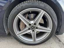 Mercedes-Benz C Class C250d AMG Line - U11113