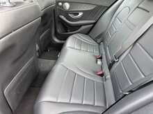 Mercedes-Benz C Class C250d AMG Line - U11113