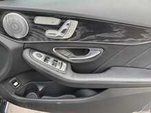 Mercedes-Benz C Class C250d AMG Line - U11113