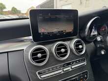 Mercedes-Benz C Class C250d AMG Line - U11113