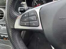Mercedes-Benz C Class C250d AMG Line - U11113