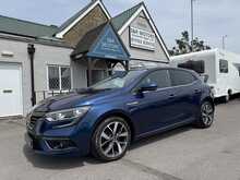Renault Megane TCe Dynamique S Nav - U11116