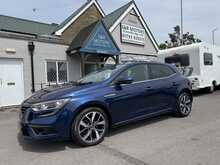 Renault Megane TCe Dynamique S Nav - U11116