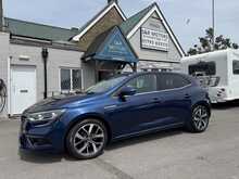 Renault Megane TCe Dynamique S Nav - U11116