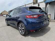 Renault Megane TCe Dynamique S Nav - U11116
