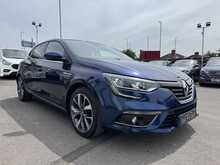 Renault Megane TCe Dynamique S Nav - U11116