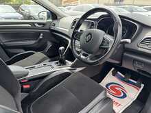 Renault Megane TCe Dynamique S Nav - U11116