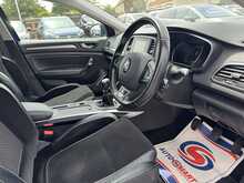 Renault Megane TCe Dynamique S Nav - U11116