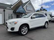 Mitsubishi ASX DI-D 4 - U11119