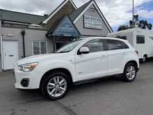 Mitsubishi ASX DI-D 4 - U11119