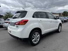 Mitsubishi ASX DI-D 4 - U11119
