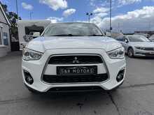 Mitsubishi ASX DI-D 4 - U11119