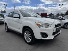 Mitsubishi ASX DI-D 4 - U11119
