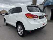 Mitsubishi ASX DI-D 4 - U11119