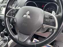 Mitsubishi ASX DI-D 4 - U11119