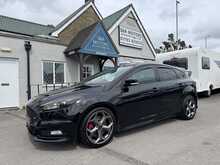 Ford Focus T EcoBoost ST-3 - U11120