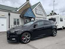 Ford Focus T EcoBoost ST-3 - U11120