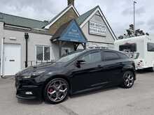 Ford Focus T EcoBoost ST-3 - U11120