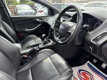 Ford Focus T EcoBoost ST-3 - U11120