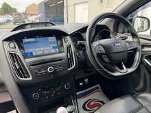 Ford Focus T EcoBoost ST-3 - U11120