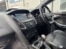 Ford Focus T EcoBoost ST-3 - U11120