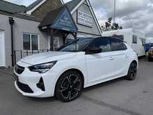 Vauxhall Corsa Turbo Ultimate - U11123