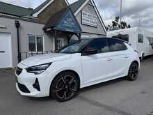 Vauxhall Corsa Turbo Ultimate - U11123