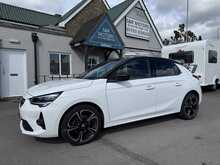 Vauxhall Corsa Turbo Ultimate - U11123