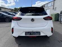Vauxhall Corsa Turbo Ultimate - U11123