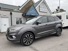 Ford Kuga TDCi EcoBlue ST-Line - U11126