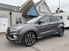 Ford Kuga TDCi EcoBlue ST-Line - U11126