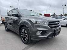Ford Kuga TDCi EcoBlue ST-Line - U11126