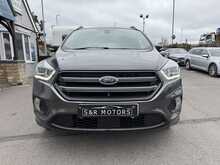 Ford Kuga TDCi EcoBlue ST-Line - U11126