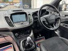 Ford Kuga TDCi EcoBlue ST-Line - U11126