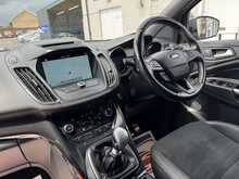 Ford Kuga TDCi EcoBlue ST-Line - U11126