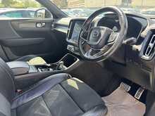 Volvo XC40 D3 R-Design - U11127