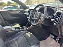 Volvo XC40 D3 R-Design - U11127