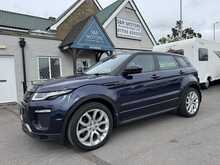Land Rover Range Rover Evoque TD4 HSE Dynamic - U11138