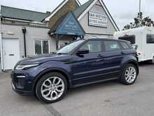 Land Rover Range Rover Evoque TD4 HSE Dynamic - U11138