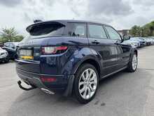 Land Rover Range Rover Evoque TD4 HSE Dynamic - U11138