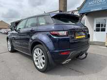 Land Rover Range Rover Evoque TD4 HSE Dynamic - U11138