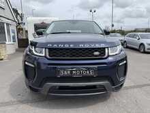 Land Rover Range Rover Evoque TD4 HSE Dynamic - U11138