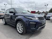 Land Rover Range Rover Evoque TD4 HSE Dynamic - U11138