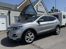 Nissan Qashqai dCi N-Connecta - U11145