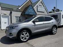 Nissan Qashqai dCi N-Connecta - U11145