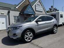 Nissan Qashqai dCi N-Connecta - U11145