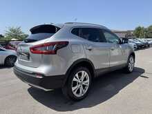 Nissan Qashqai dCi N-Connecta - U11145