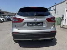 Nissan Qashqai dCi N-Connecta - U11145