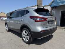 Nissan Qashqai dCi N-Connecta - U11145
